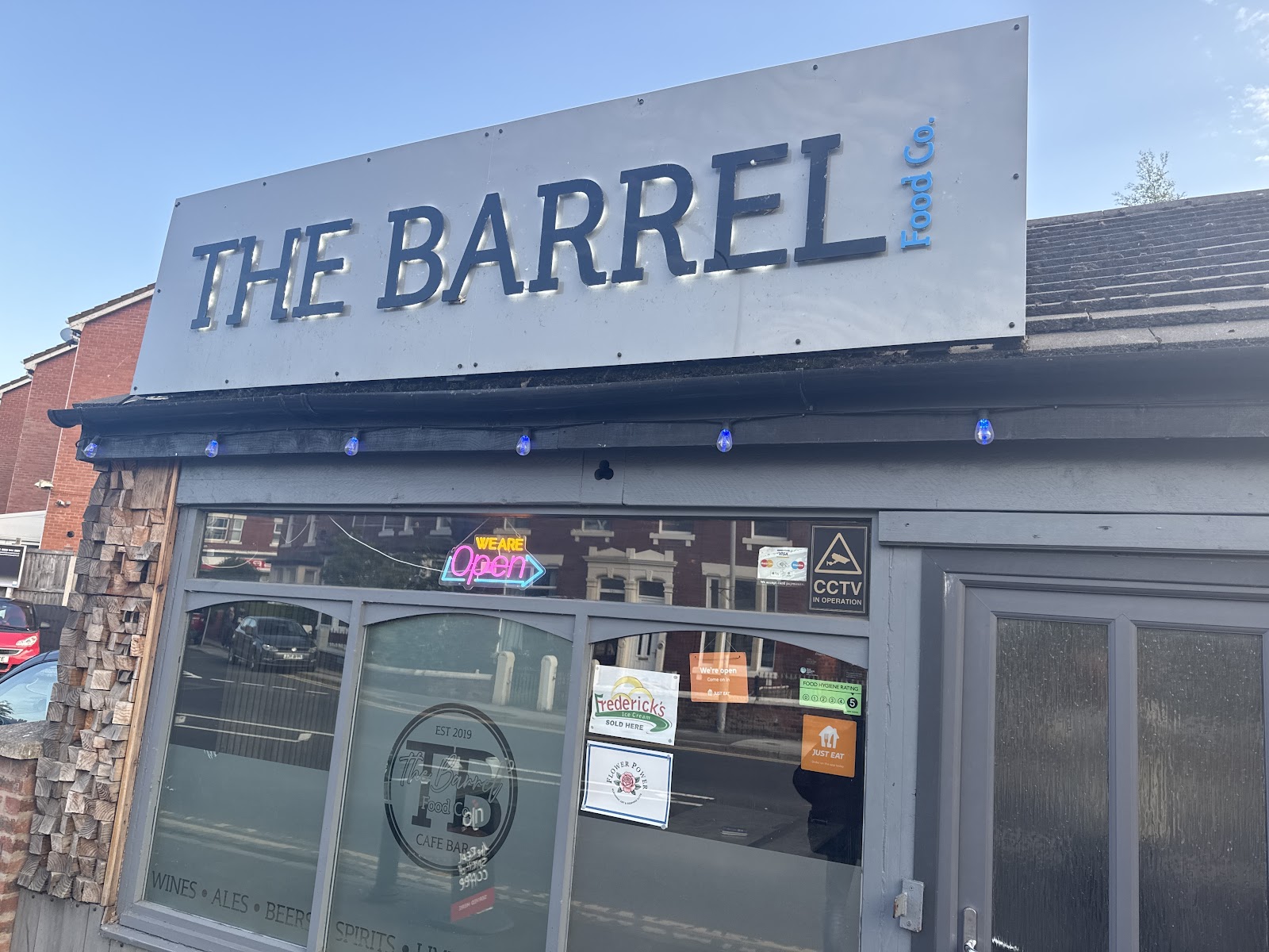 The Barrel