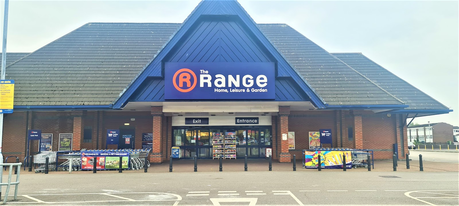 The Range