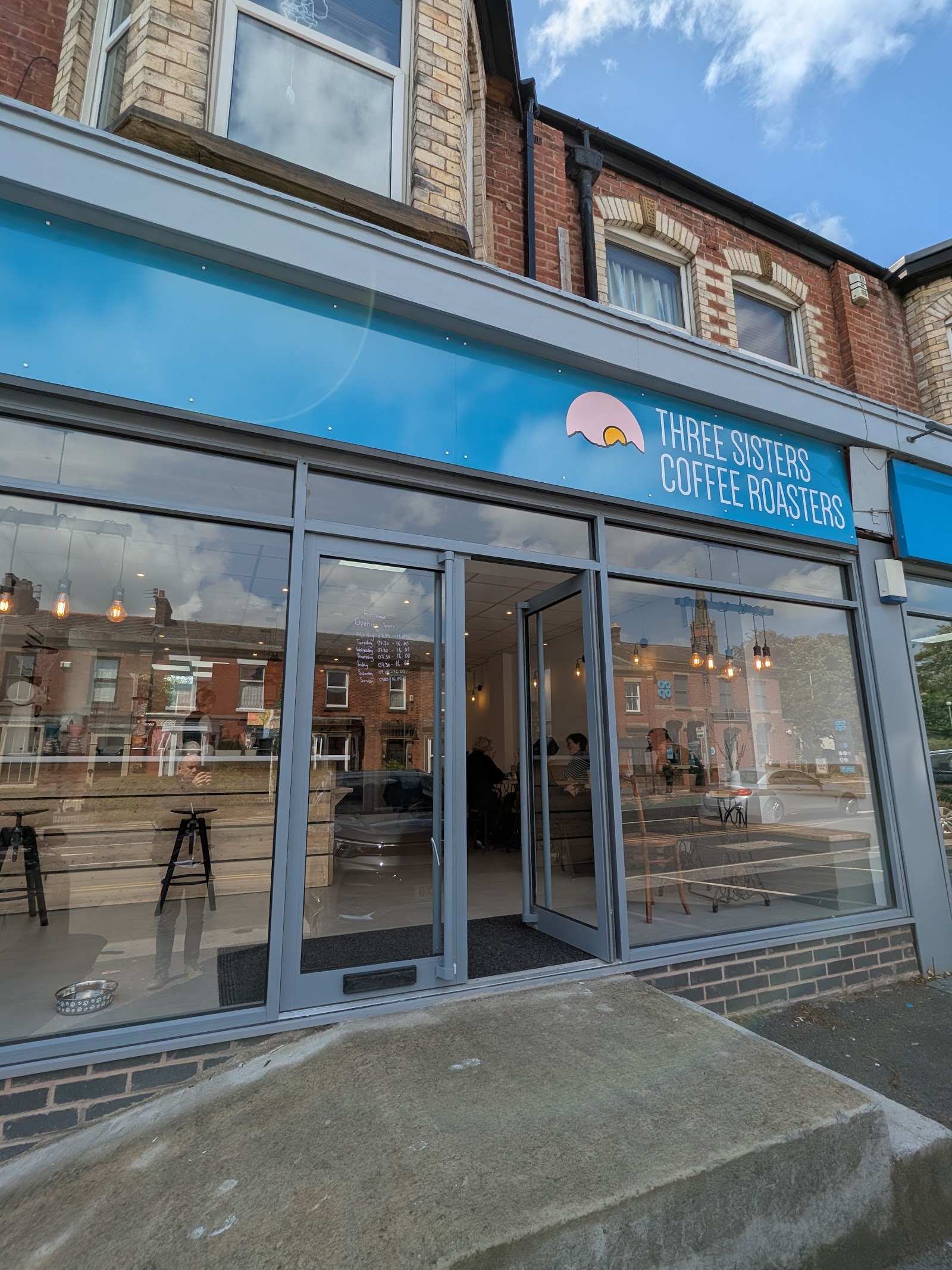 Three Sisters Coffee Shop and Kitchen