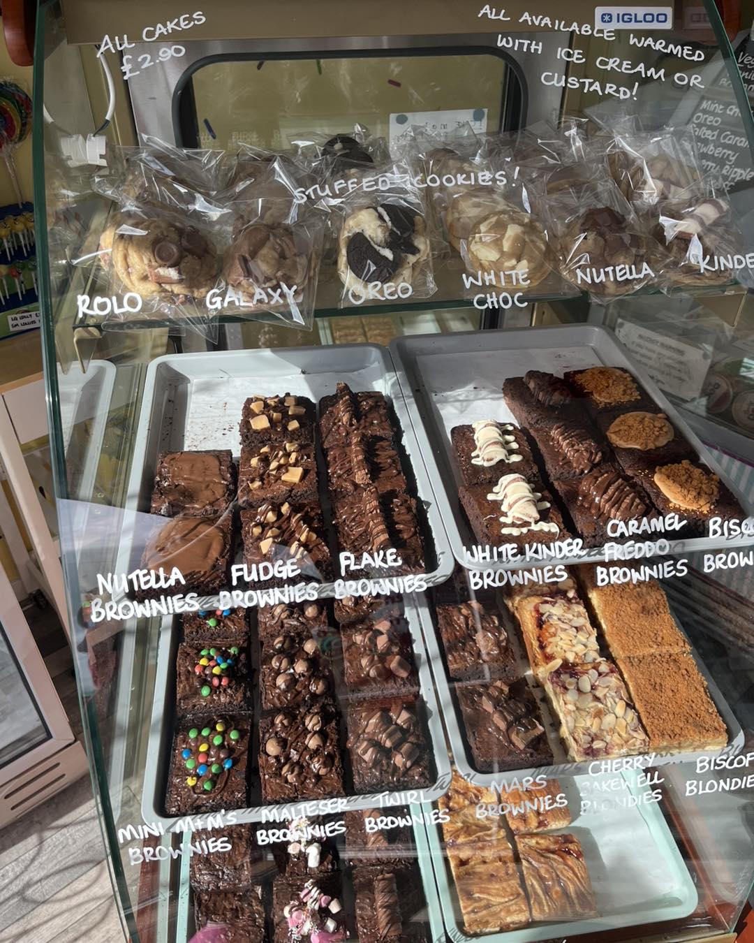 Truly Scrumptious Ice Cream