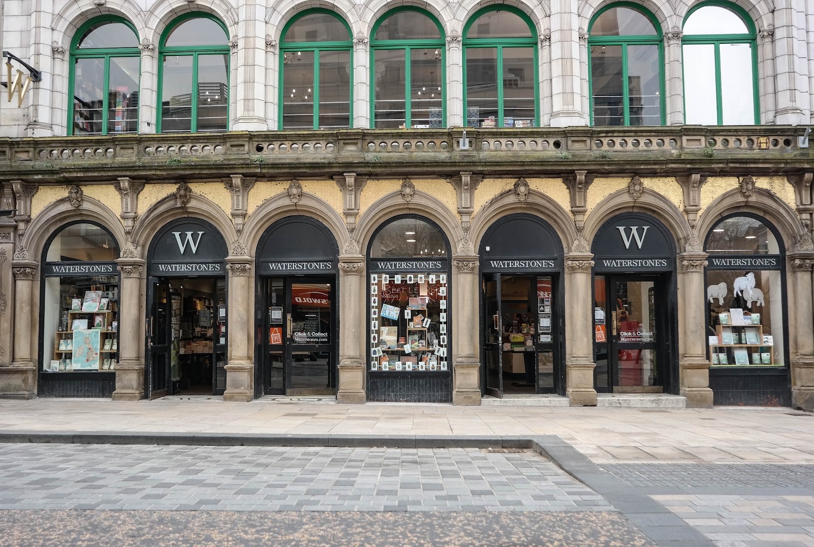 Waterstones