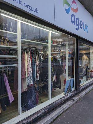 Age UK Shop