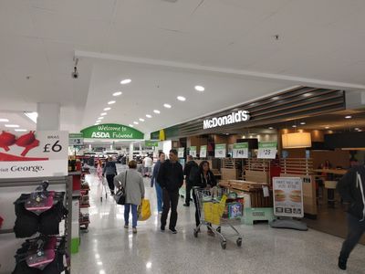 Asda Fulwood Superstore