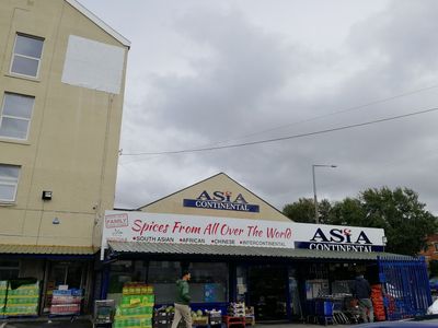 Asia Continental | Halal Grocery Store Preston | Halal Meat Preston