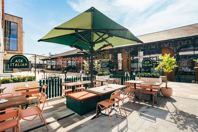 ASK Italian - Preston