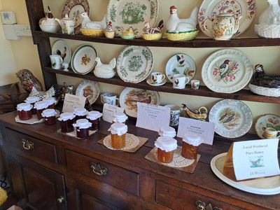 Bell Fold Organic Farm Shop