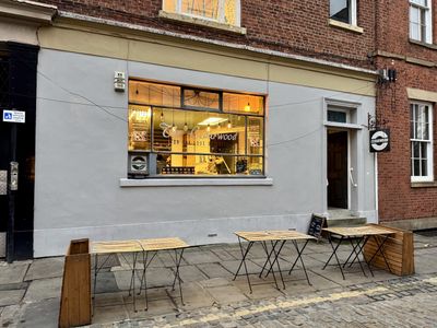 Cedarwood Coffee Co.