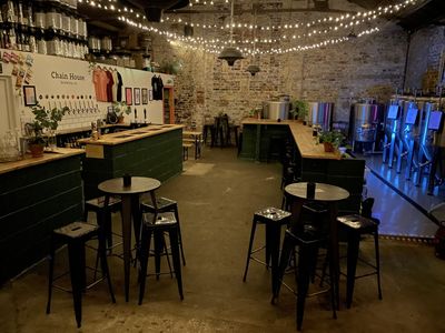 Chain House Brewing Co. and Taproom