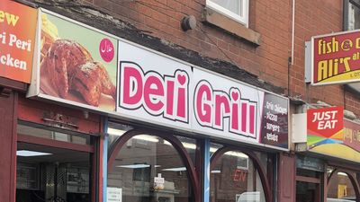 Deli Grill / Deli Bar