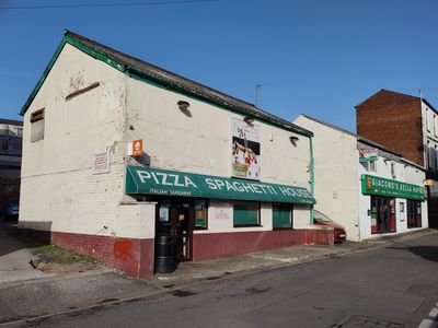 Giacomo's Pizza & Spaghetti House