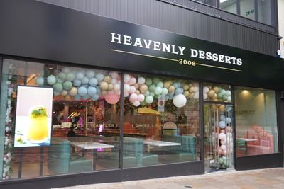 Heavenly Desserts