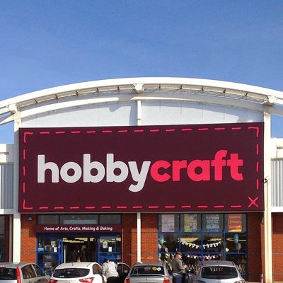 Hobbycraft Preston