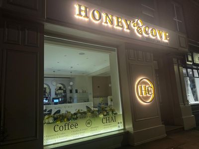 Honeycove Dessert Bar & Café