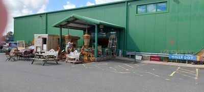 Lords Antiques & Salvage