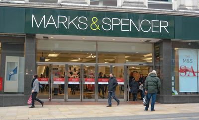 Marks & Spencer