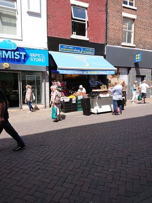 Matt Wade the Banana King