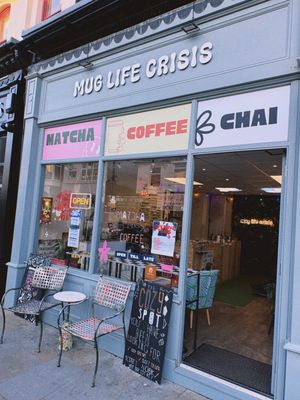 Mug Life Crisis – Alt Coffee, Matcha & Board Game Café