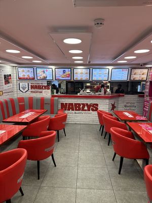 Nabzy's Preston
