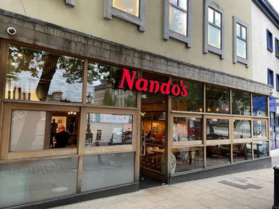 Nando's Preston - Market Place