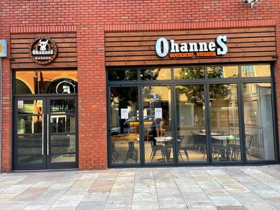 Ohannes Burger Preston