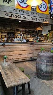Old School Brewery