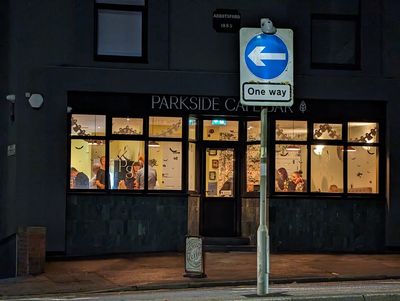 Parkside Café Bar