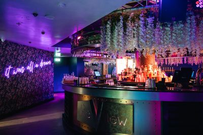ReView Cocktail Bar Preston