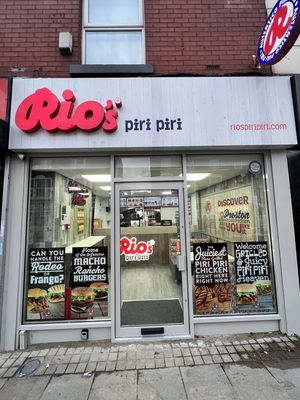 Rio’s piri piri