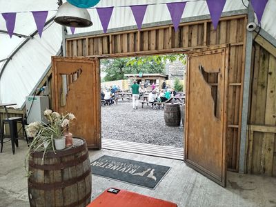 Rivington Brew Co Tap