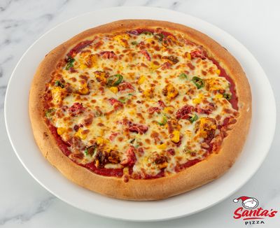 Santa's Pizza Preston