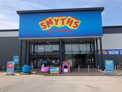 Smyths Toys Superstores Preston