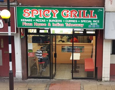 Spicy Grill