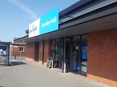 Sue Ryder Tulketh Mill