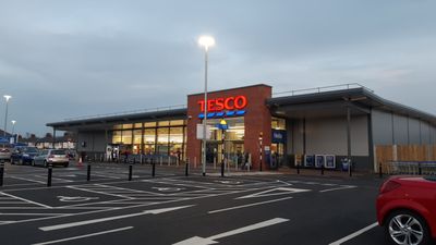 Tesco Superstore