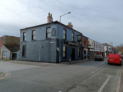 The Army & Navy Pub