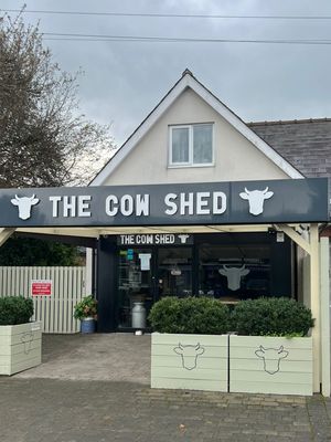 The Cow Shed