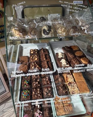 Truly Scrumptious Ice Cream