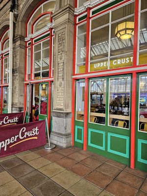 Upper Crust Preston