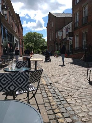 Winckley Street Ale House