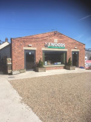 Woods Farm Shop