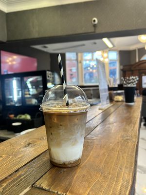 Yoyo’s coffee