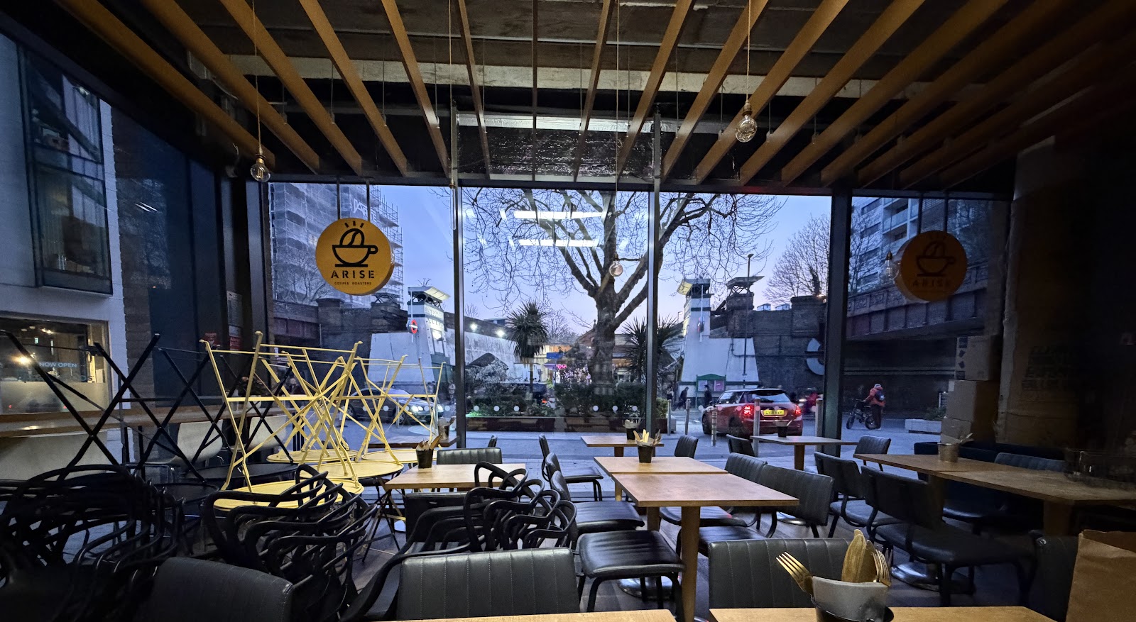 Arise Coffee Roasters