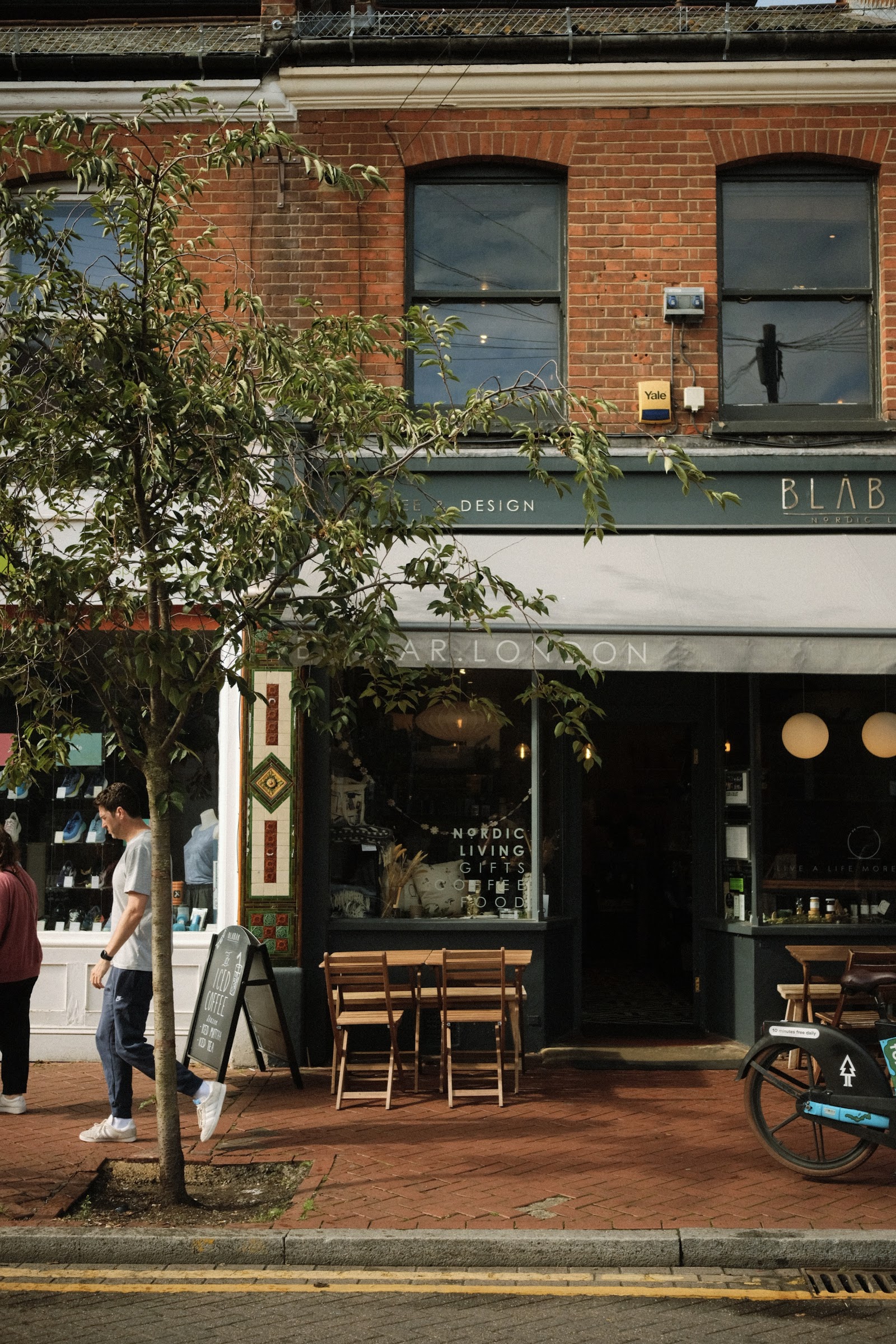 Blåbär Nordic Living