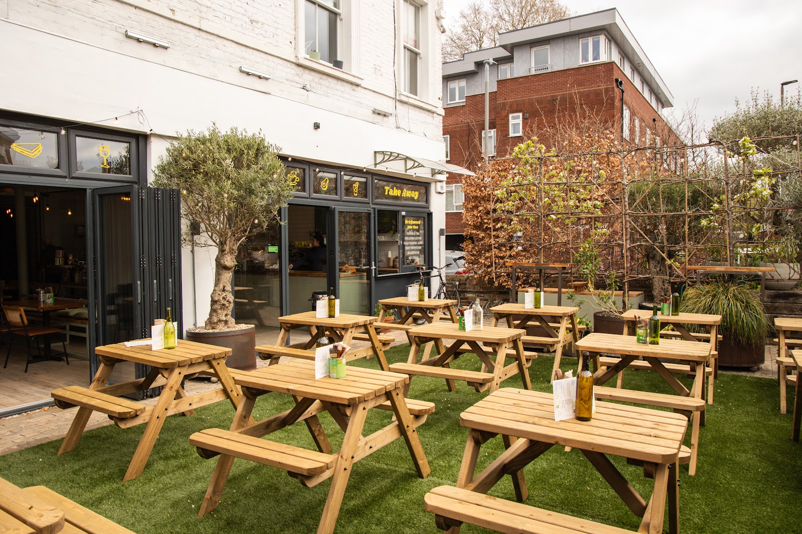 Brickwood Coffee & Bread