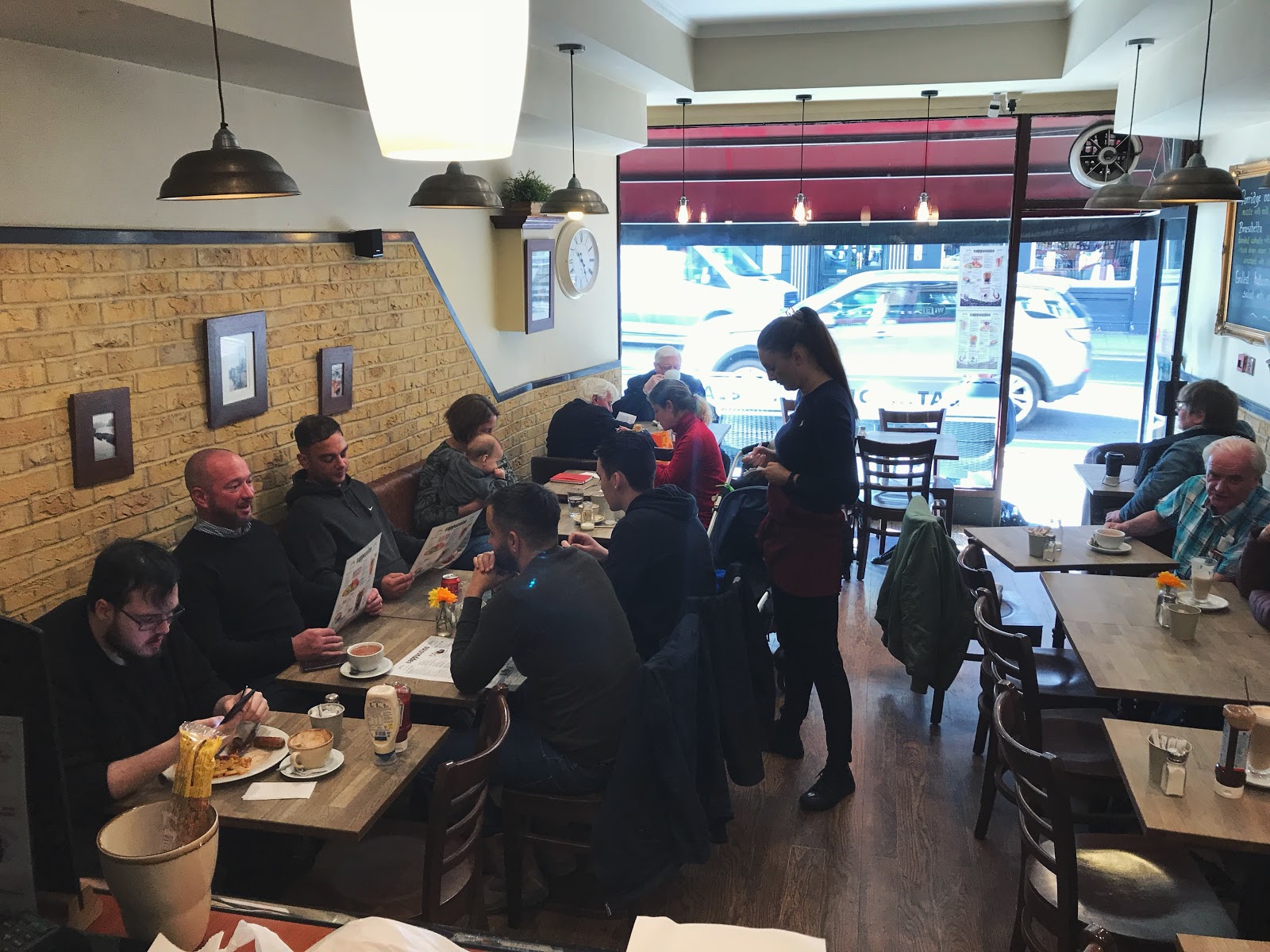 Cappuccino Arts Cafe