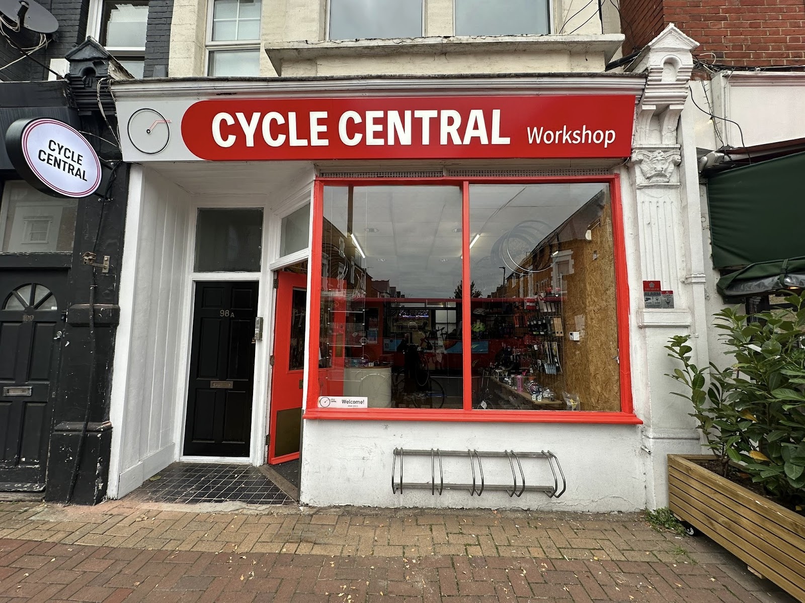 Cycle Central Putney