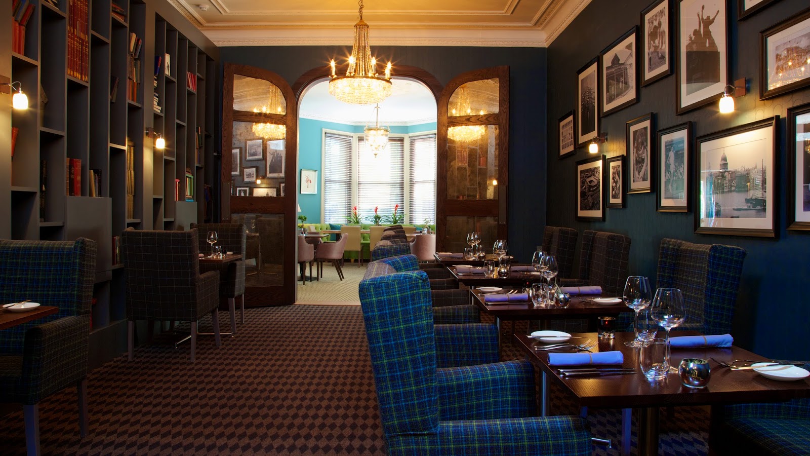 Hide & Seed at The Lodge Hotel