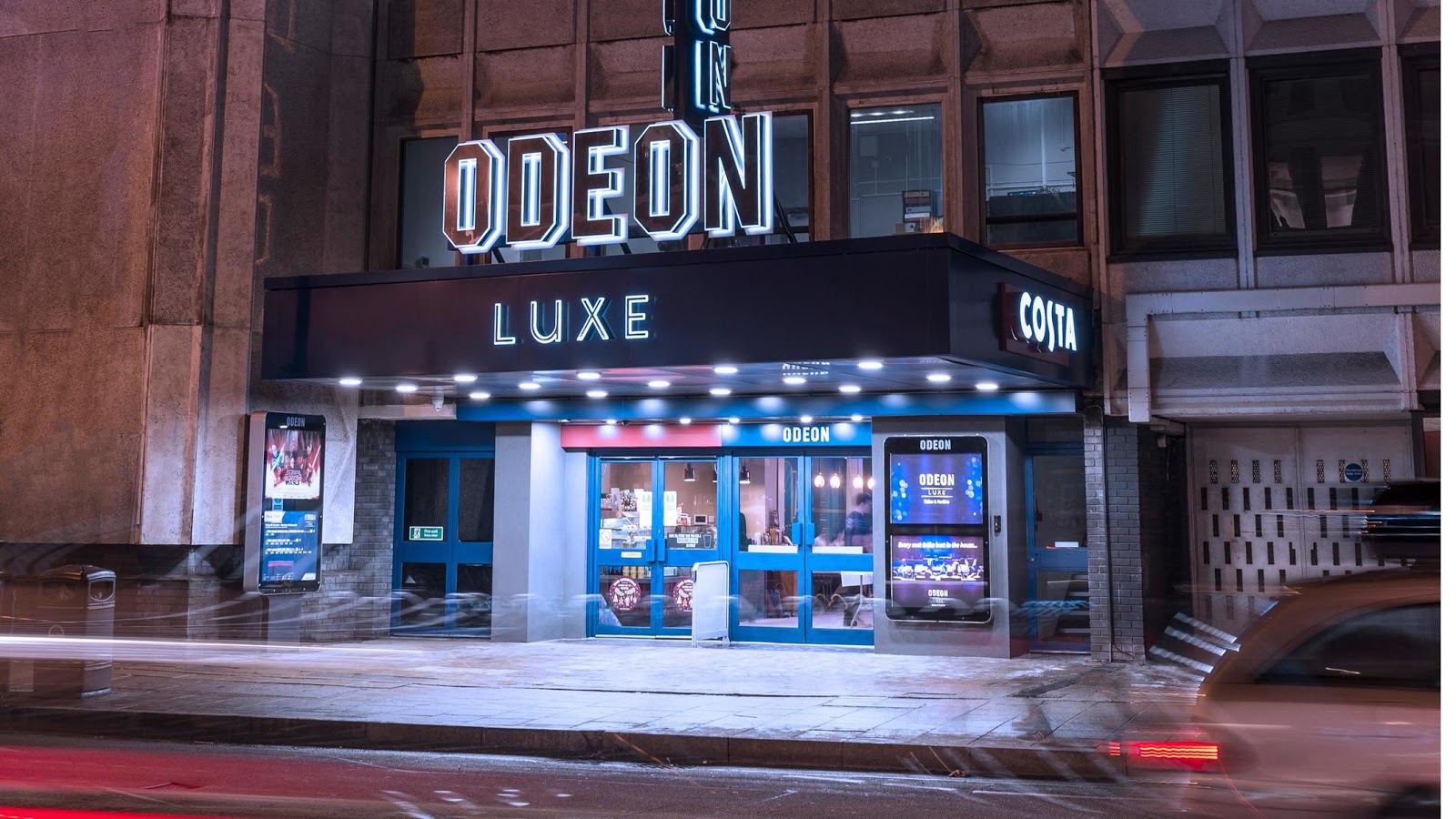 ODEON Luxe Putney