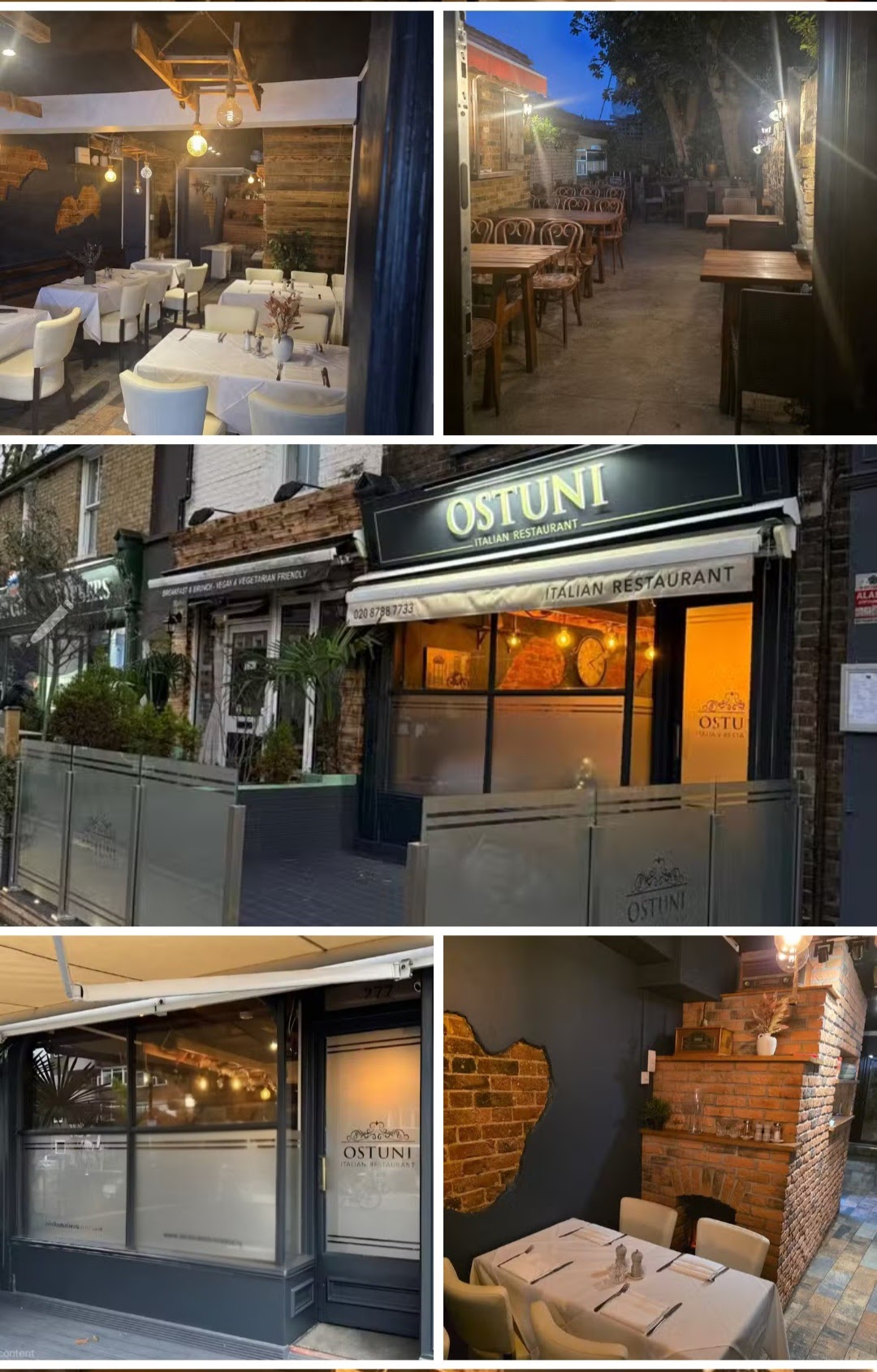 Ostuni Italian Restaurant