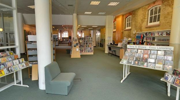 Putney Public Library